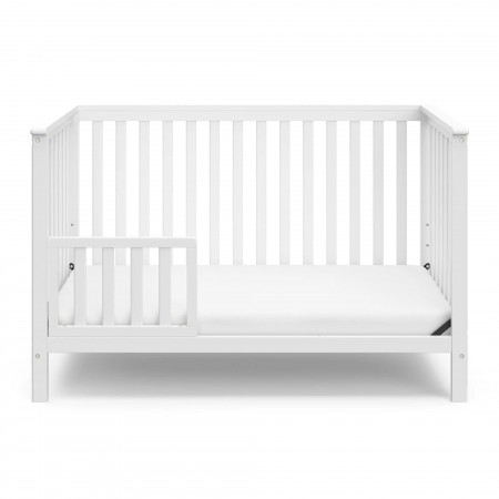 Camden Wh : Nôi + Giường Cũi Đa Chức Năng